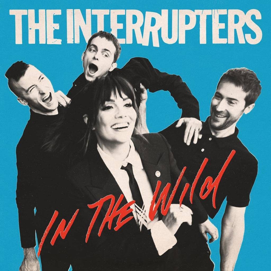 The Interrupters - In The Wild - LP