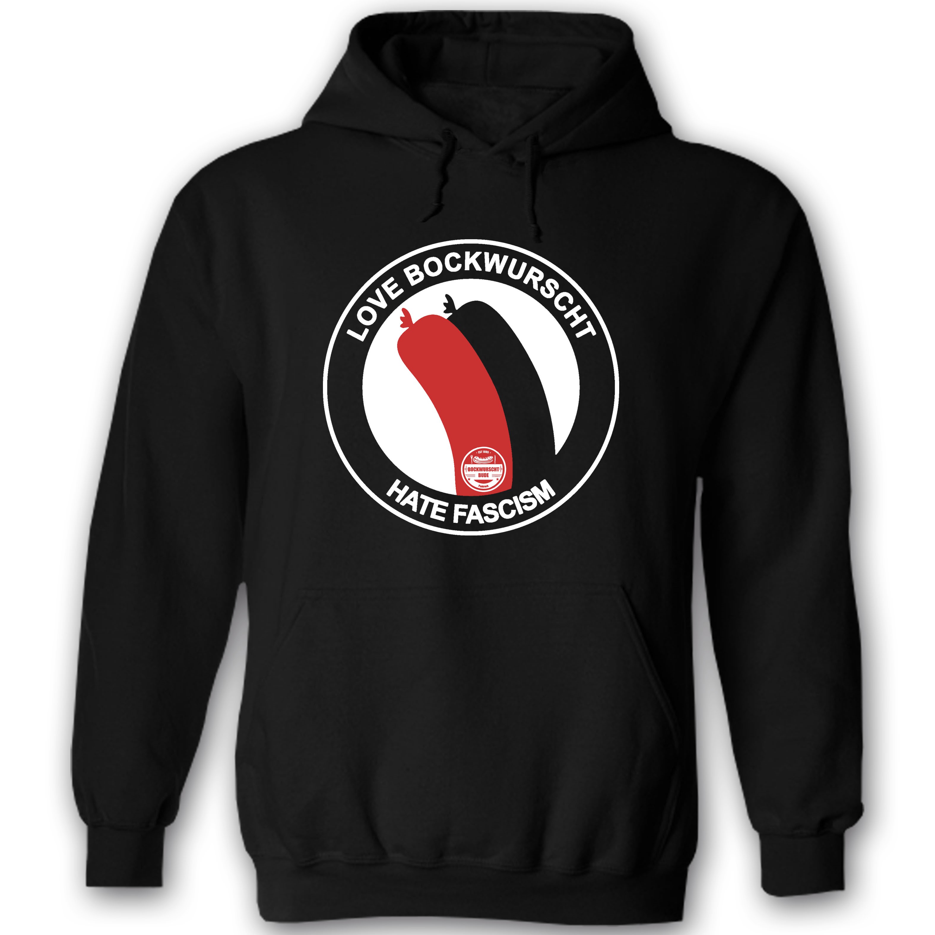 BWB - Hoodie/Kapu - LBHF