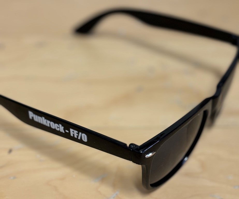 Sonnenbrille