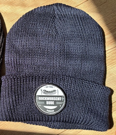 Die Bockwurschtbude - Wintermütze / Beanie