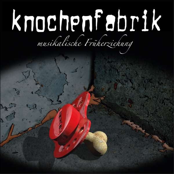 Knochenfabrik - Musikalische Früherziehung - CD