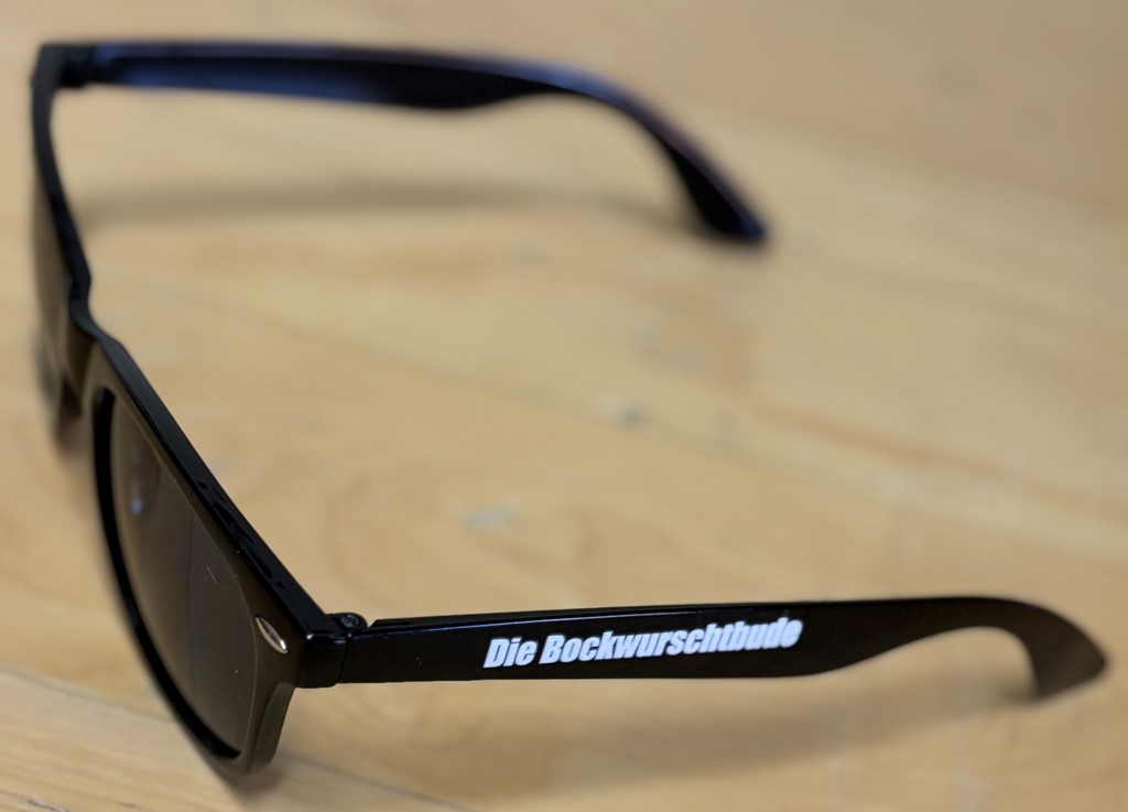 Sonnenbrille