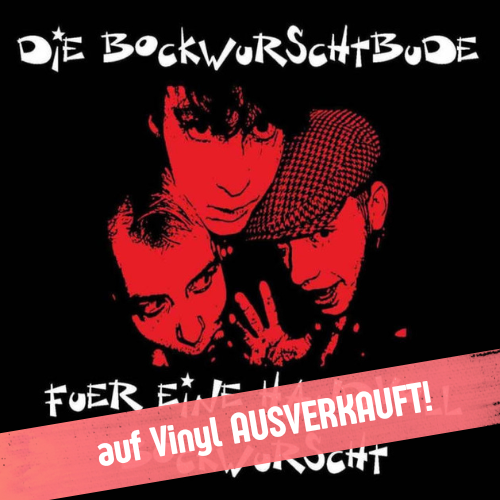 BWB - Für eine handvoll Bockwurscht - LP
